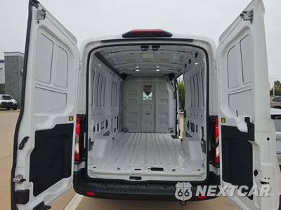 2025 Ford Transit 250 Cargo Van Medium Roof 148.0" WB - zdjęcie 14 z 22 - miniatura