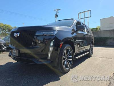 2023 Cadillac Escalade Sport 1SC - zdjęcie 1 z 25 - miniatura