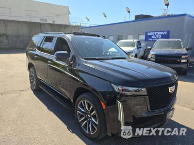 2023 Cadillac Escalade Sport 1SC - zdjęcie 4 z 25 - miniatura