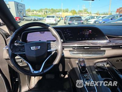 2023 Cadillac Escalade Sport 1SC - zdjęcie 10 z 25 - miniatura
