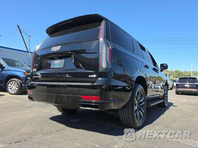 2023 Cadillac Escalade Sport 1SC - zdjęcie 3 z 25 - miniatura