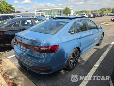 2026 Volkswagen Jetta SE - zdjęcie 3 z 21 - miniatura