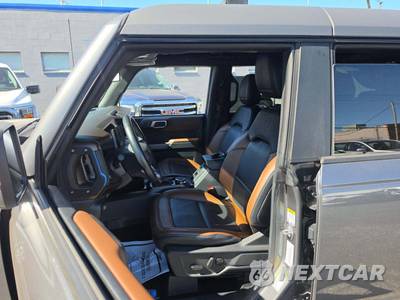2023 Ford Bronco Outer Banks Advanced - zdjęcie 6 z 22 - miniatura