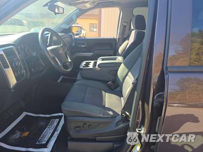 2016 Chevrolet Silverado 1500 LT Z71 Crew Cab Short Bed 2LT - zdjęcie 3 z 27 - miniatura