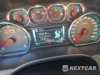 2016 Chevrolet Silverado 1500 LT Z71 Crew Cab Short Bed 2LT - zdjęcie 6 z 27 - miniatura
