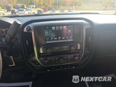 2016 Chevrolet Silverado 1500 LT Z71 Crew Cab Short Bed 2LT - zdjęcie 7 z 27 - miniatura