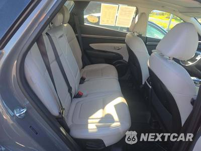 2024 Hyundai Tucson Limited - zdjęcie 13 z 20 - miniatura