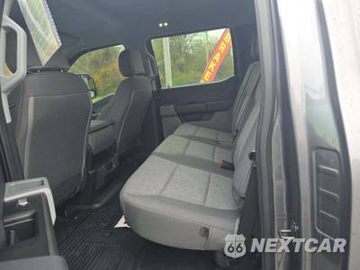 2024 Ford Super Duty F-250 XL Crew Cab Medium Bed - zdjęcie 10 z 20 - miniatura