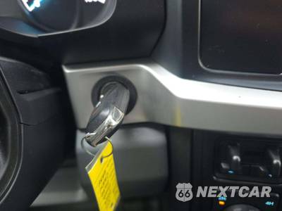 2024 Ford Super Duty F-250 XL Crew Cab Medium Bed - zdjęcie 5 z 20 - miniatura