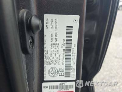 2020 Toyota Tacoma Crew Cab Long Bed - zdjęcie 2 z 19 - miniatura