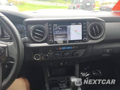 2020 Toyota Tacoma Crew Cab Long Bed - zdjęcie 7 z 19 - miniatura