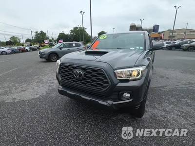 2020 Toyota Tacoma Crew Cab Long Bed