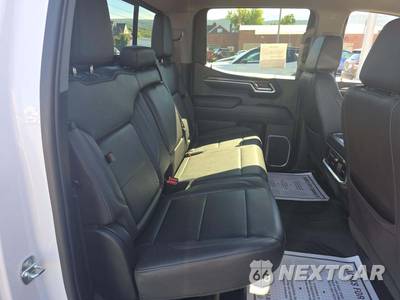2023 Chevrolet Silverado 1500 LTZ Crew Cab Short Bed 1LZ - zdjęcie 13 z 18 - miniatura