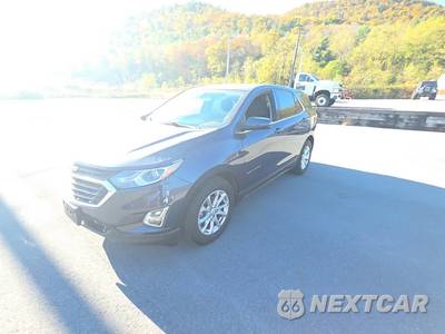 2019 Chevrolet Equinox LT 1LT - zdjęcie 1 z 19 - miniatura