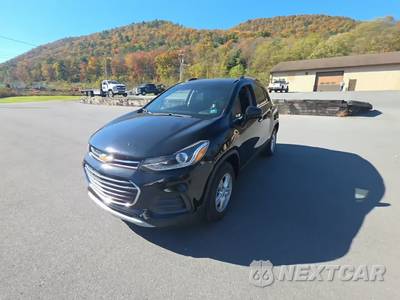 2020 Chevrolet Trax LT 1LT - zdjęcie 1 z 21 - miniatura