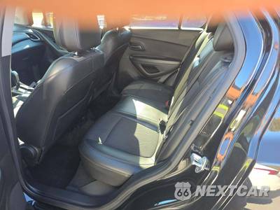 2020 Chevrolet Trax LT 1LT - zdjęcie 10 z 21 - miniatura