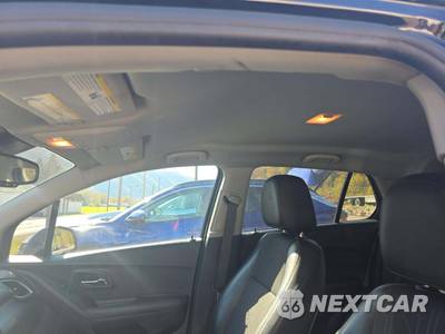 2020 Chevrolet Trax LT 1LT - zdjęcie 8 z 21 - miniatura