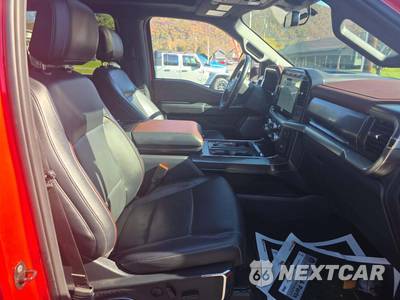 2022 Ford F-150 LARIAT Crew Cab Medium Bed - zdjęcie 15 z 19 - miniatura