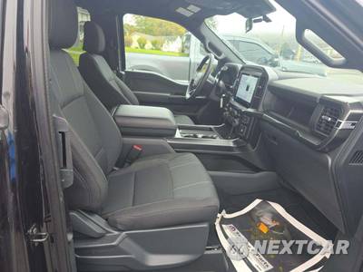 2025 Ford F-150 STX Extended Cab Medium Bed w/Rear Doors - zdjęcie 15 z 19 - miniatura
