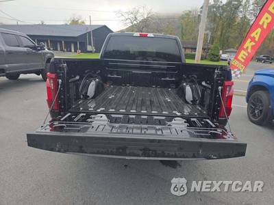 2025 Ford F-150 STX Extended Cab Medium Bed w/Rear Doors - zdjęcie 11 z 19 - miniatura