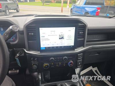 2025 Ford F-150 STX Extended Cab Medium Bed w/Rear Doors - zdjęcie 7 z 19 - miniatura