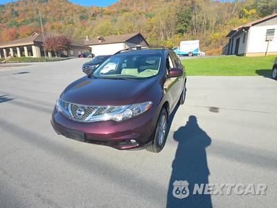 2013 Nissan Murano SL - zdjęcie 1 z 20 - miniatura