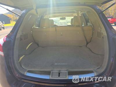 2013 Nissan Murano SL - zdjęcie 11 z 20 - miniatura