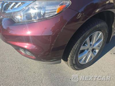 2013 Nissan Murano SL - zdjęcie 19 z 20 - miniatura