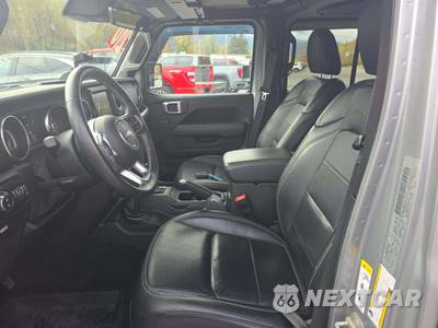 2020 Jeep Gladiator Overland Crew Cab Medium Bed - zdjęcie 3 z 19 - miniatura