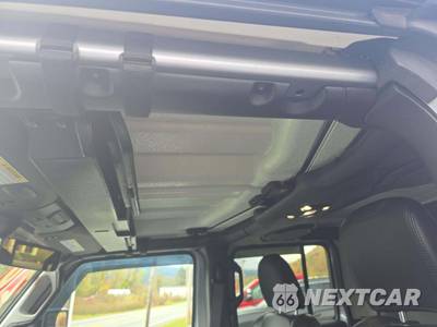 2020 Jeep Gladiator Overland Crew Cab Medium Bed - zdjęcie 8 z 19 - miniatura
