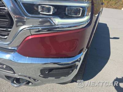 2019 Ram 1500 Limited Crew Cab Short Bed - zdjęcie 19 z 20 - miniatura
