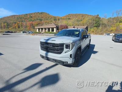 2024 GMC Sierra 1500 Elevation Crew Cab Medium Bed