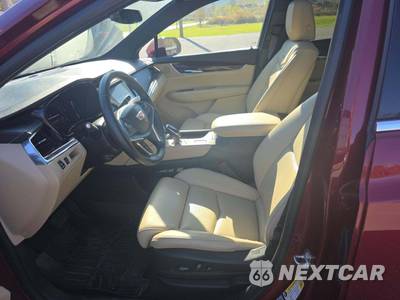 2017 Cadillac XT5 Premium Luxury 1SF - zdjęcie 3 z 20 - miniatura
