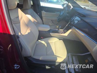 2017 Cadillac XT5 Premium Luxury 1SF - zdjęcie 15 z 20 - miniatura