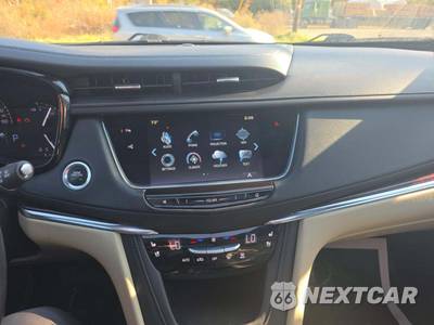 2017 Cadillac XT5 Premium Luxury 1SF - zdjęcie 7 z 20 - miniatura
