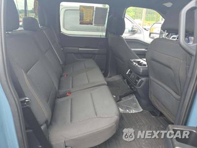 2023 Ford F-150 XLT Crew Cab Medium Bed - zdjęcie 13 z 20 - miniatura