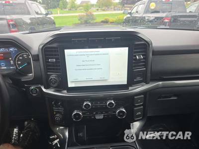 2023 Ford F-150 XLT Crew Cab Medium Bed - zdjęcie 7 z 20 - miniatura