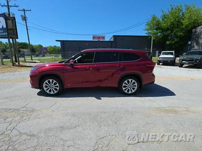 2023 Toyota Highlander Hybrid Limited - zdjęcie 3 z 30 - miniatura