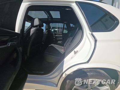 2014 BMW X5 Sports Activity Vehicle xDrive50i M SPORT LINE - zdjęcie 13 z 20 - miniatura