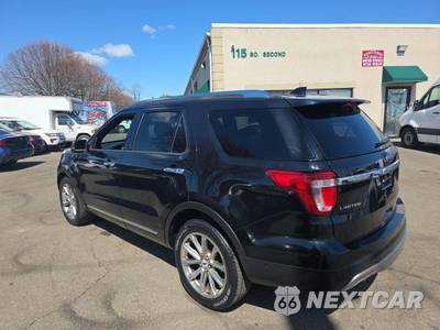 2017 Ford Explorer Limited - zdjęcie 2 z 29 - miniatura