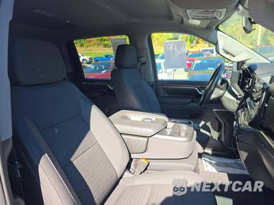 2025 Chevrolet Silverado 2500HD LT Crew Cab Medium Bed 1LT - zdjęcie 15 z 19 - miniatura