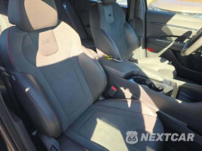2024 Hyundai Sonata N Line - zdjęcie 15 z 21 - miniatura