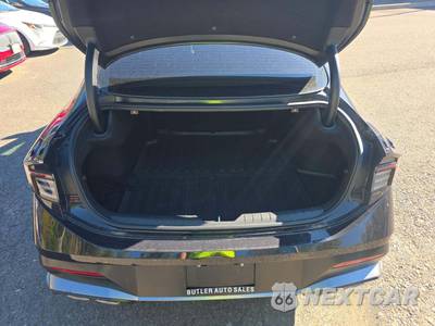 2024 Hyundai Sonata N Line - zdjęcie 11 z 21 - miniatura