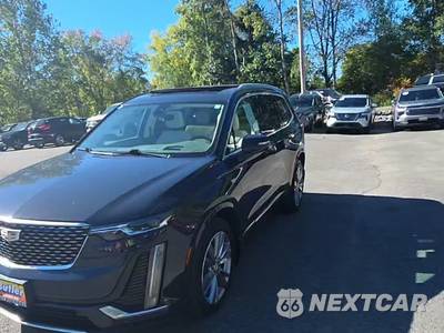 2024 Cadillac XT6 Premium Luxury - zdjęcie 1 z 20 - miniatura