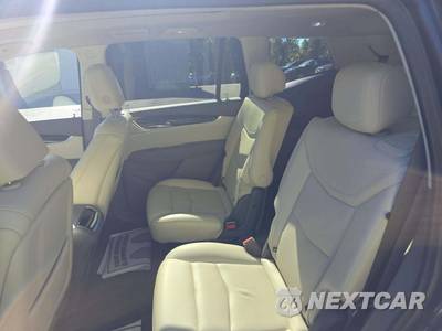 2024 Cadillac XT6 Premium Luxury - zdjęcie 10 z 20 - miniatura