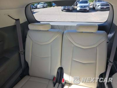 2024 Cadillac XT6 Premium Luxury - zdjęcie 11 z 20 - miniatura