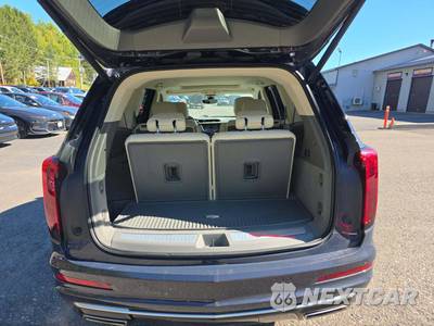 2024 Cadillac XT6 Premium Luxury - zdjęcie 12 z 20 - miniatura