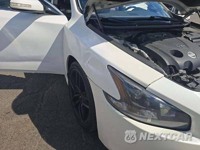 2011 Nissan Maxima 3.5 SV - zdjęcie 21 z 30 - miniatura