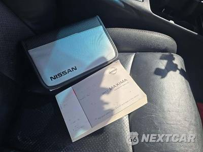 2011 Nissan Maxima 3.5 SV - zdjęcie 27 z 30 - miniatura