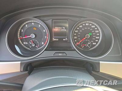 2019 Volkswagen Atlas V6 SE w/Technology - zdjęcie 6 z 28 - miniatura